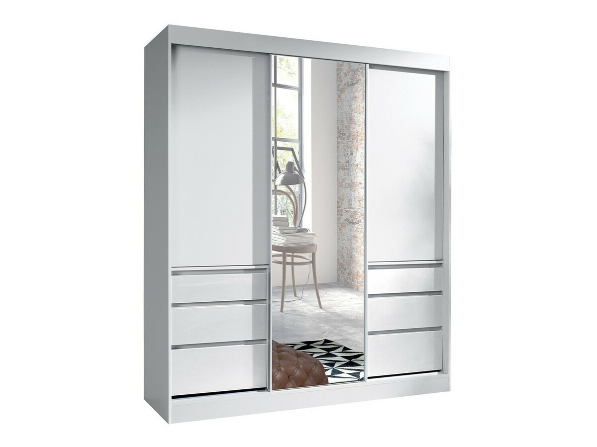 Ormar Toledo 120 (Bijela)