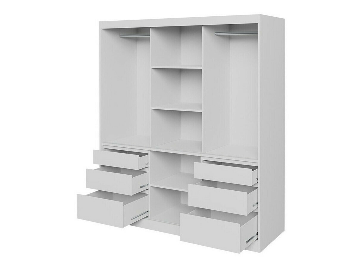 Ormar Toledo 120 (Hrast Lefkas + Crna)