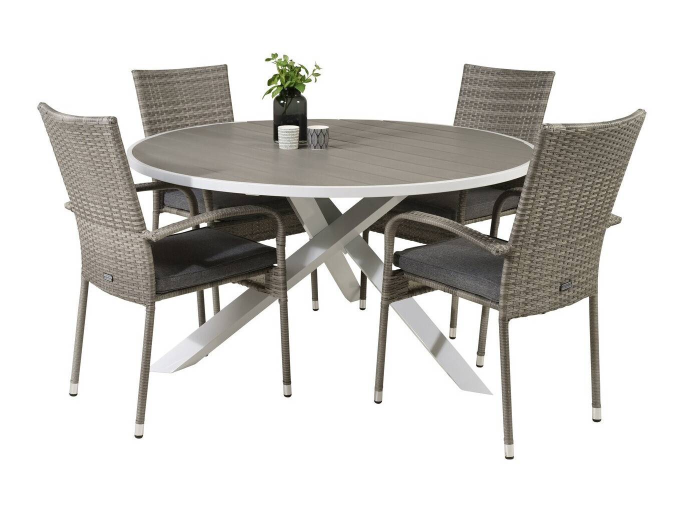 Set stola i stolica Dallas 2353