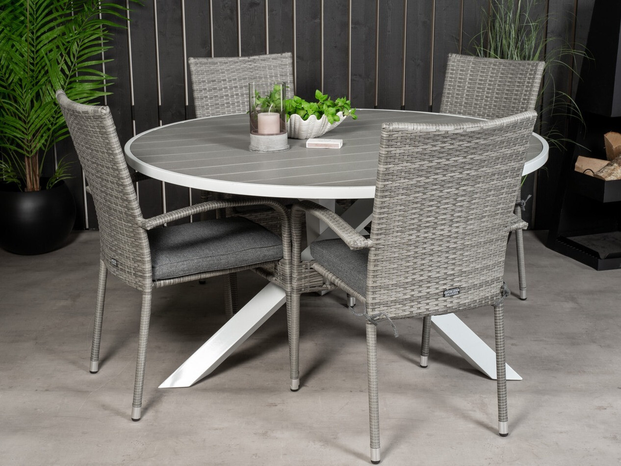 Set stola i stolica Dallas 2353