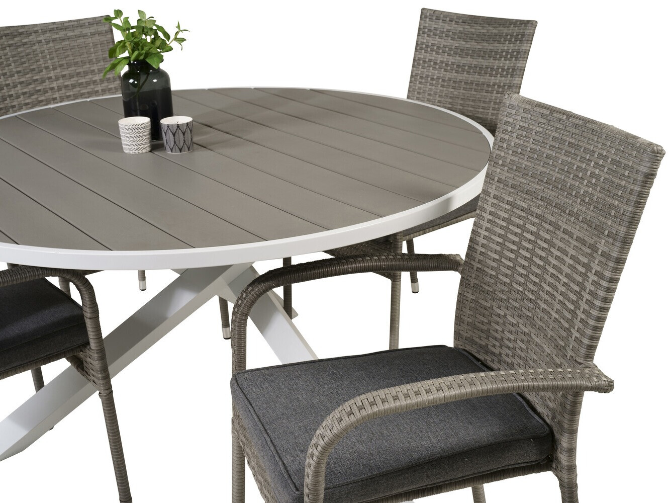 Set stola i stolica Dallas 2353