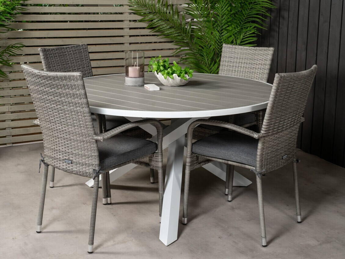 Set stola i stolica Dallas 2353