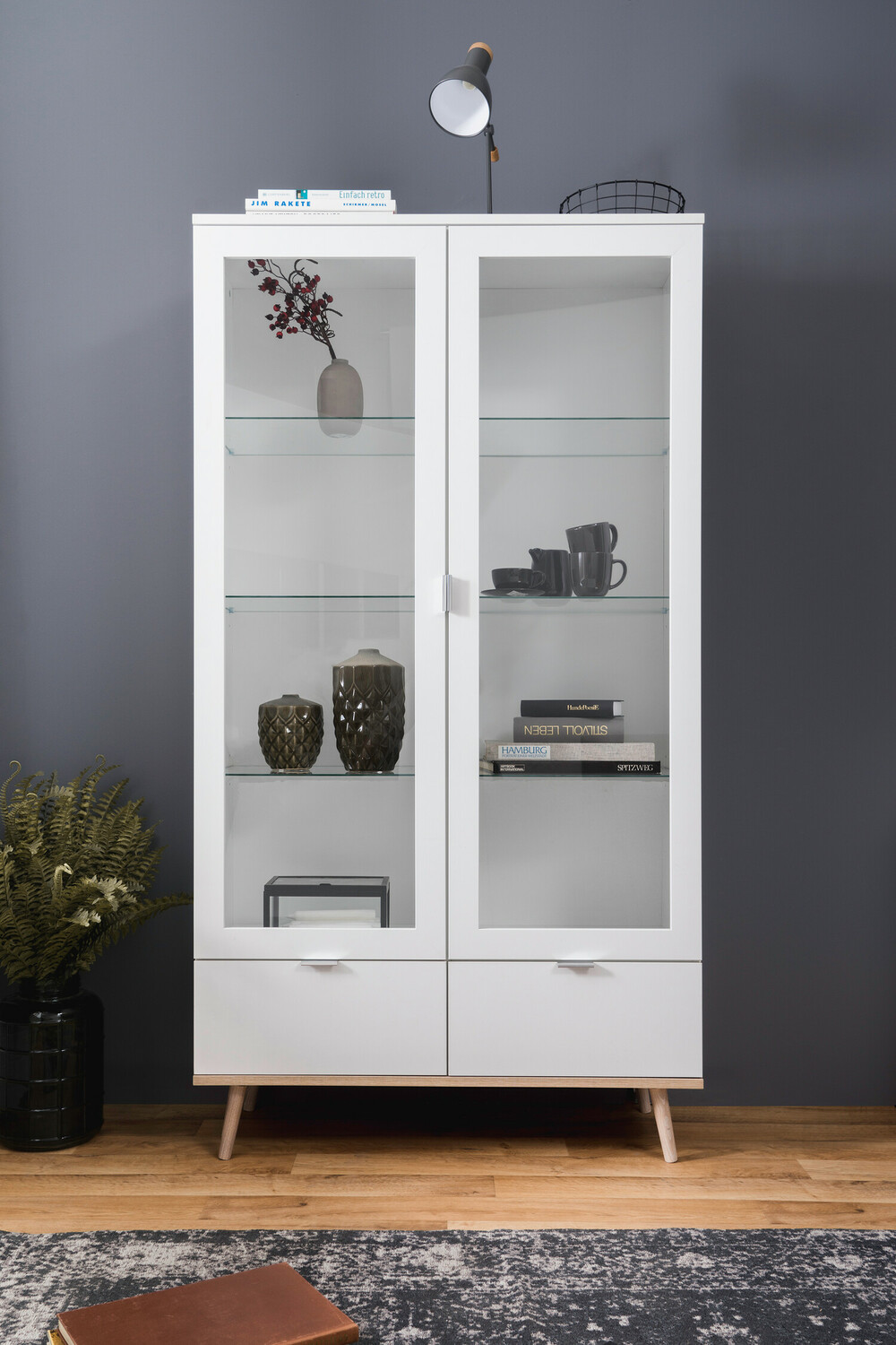 Vitrina Findlay E104