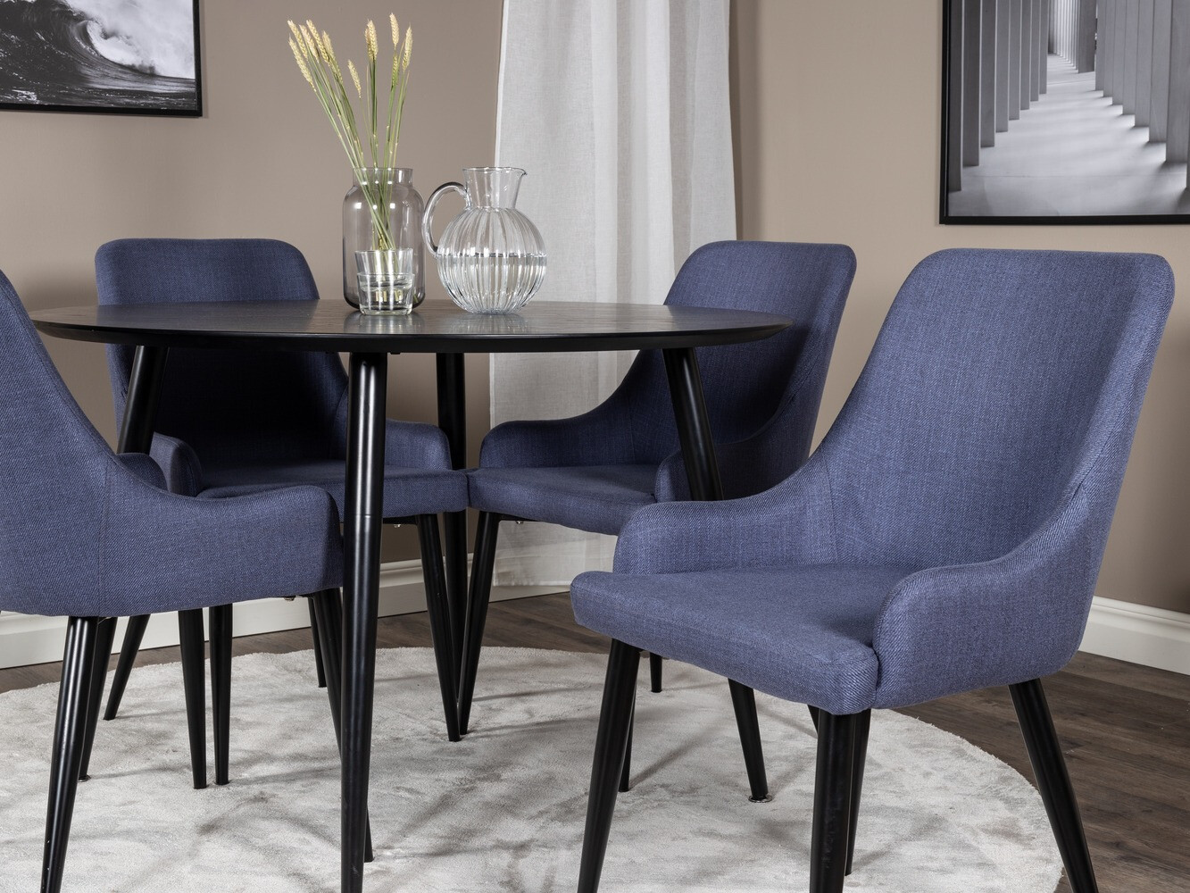 Blagovaonski set Dallas 1873