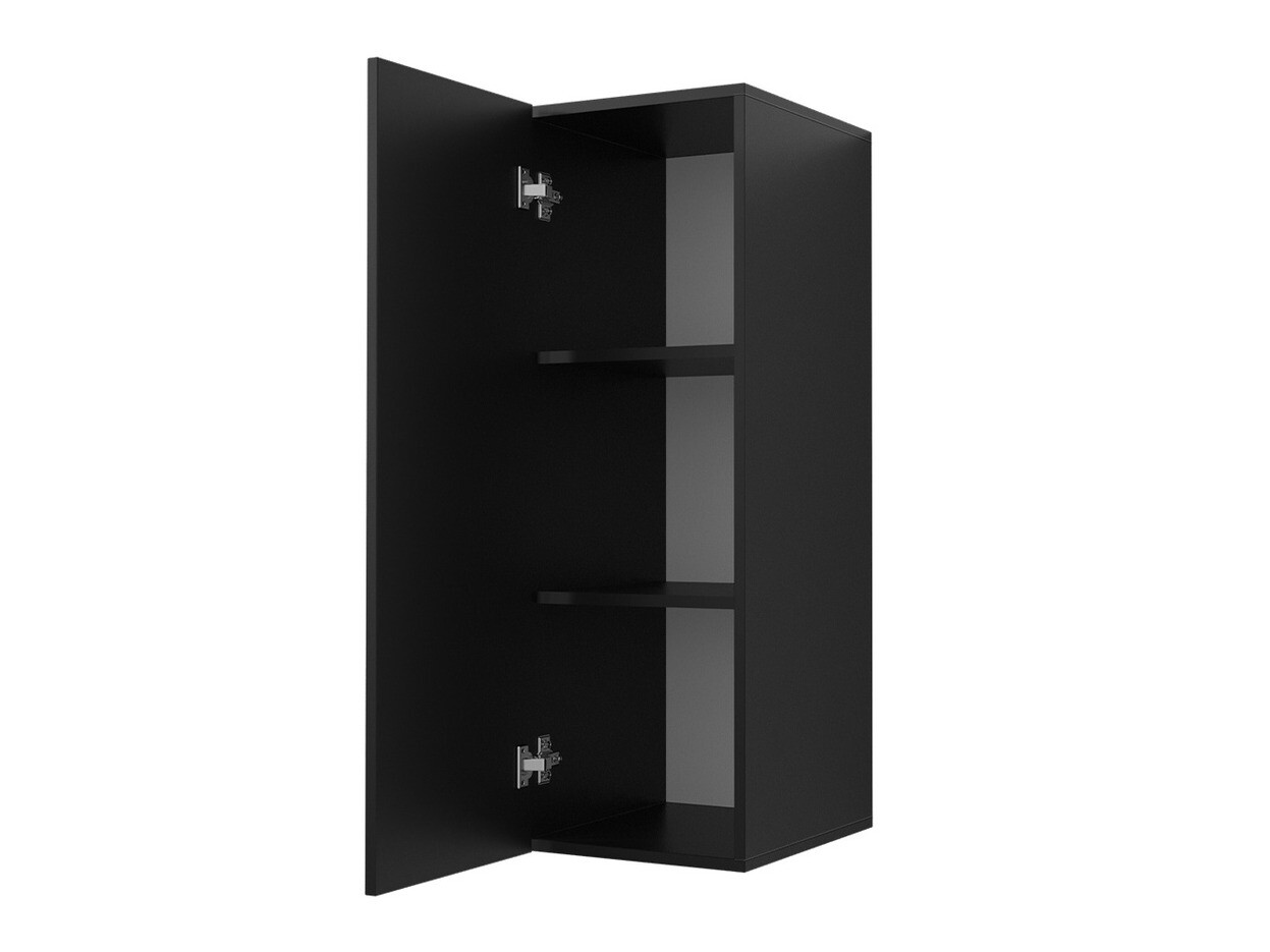 Set za dnevni boravak Anulio II (Crna)