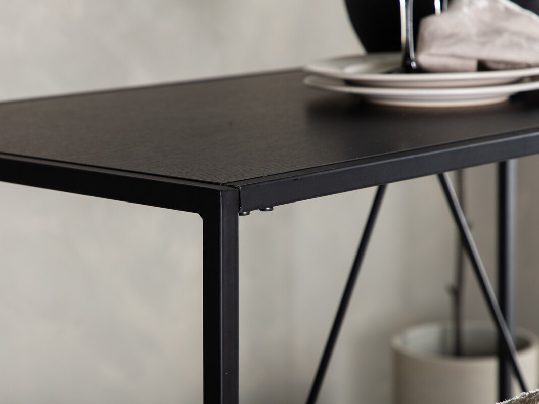 Barski stol Dallas 4577 (Crna)