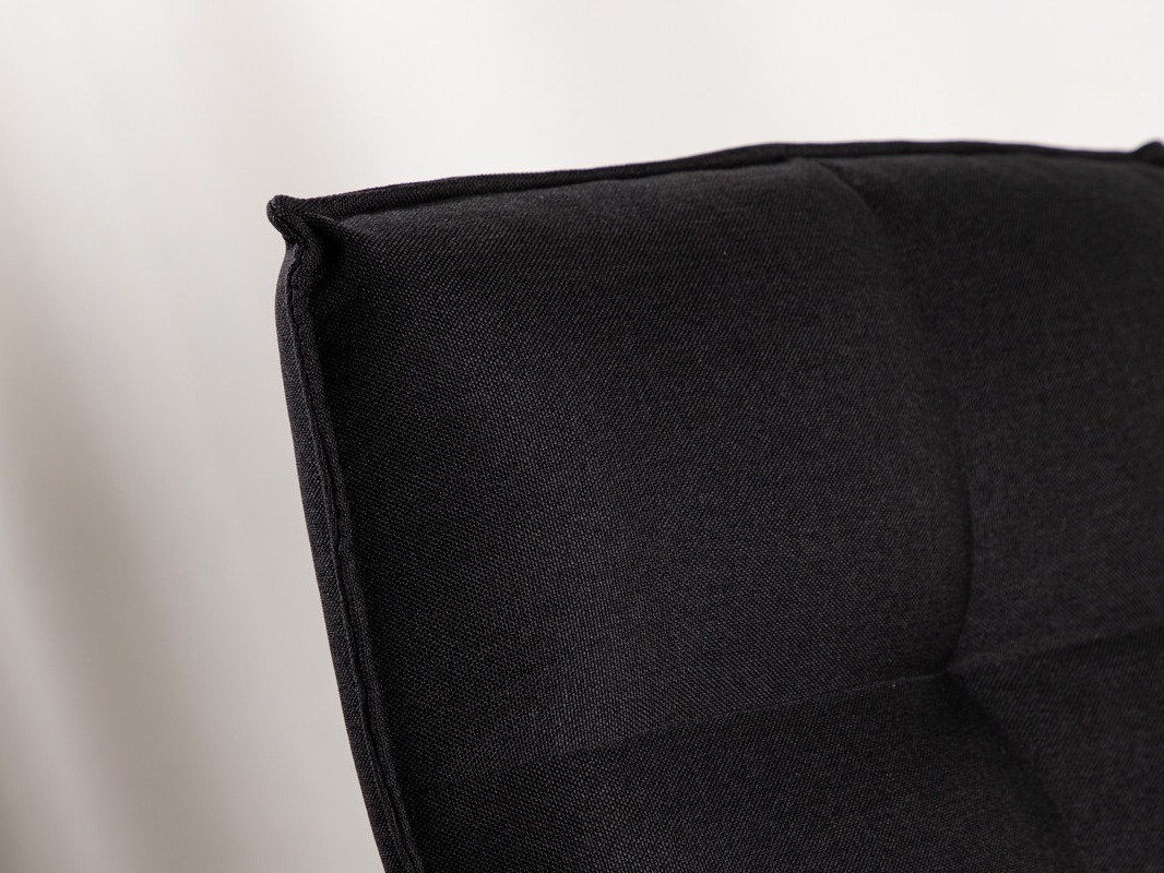 Fotelja Dallas 4534 (Crna)