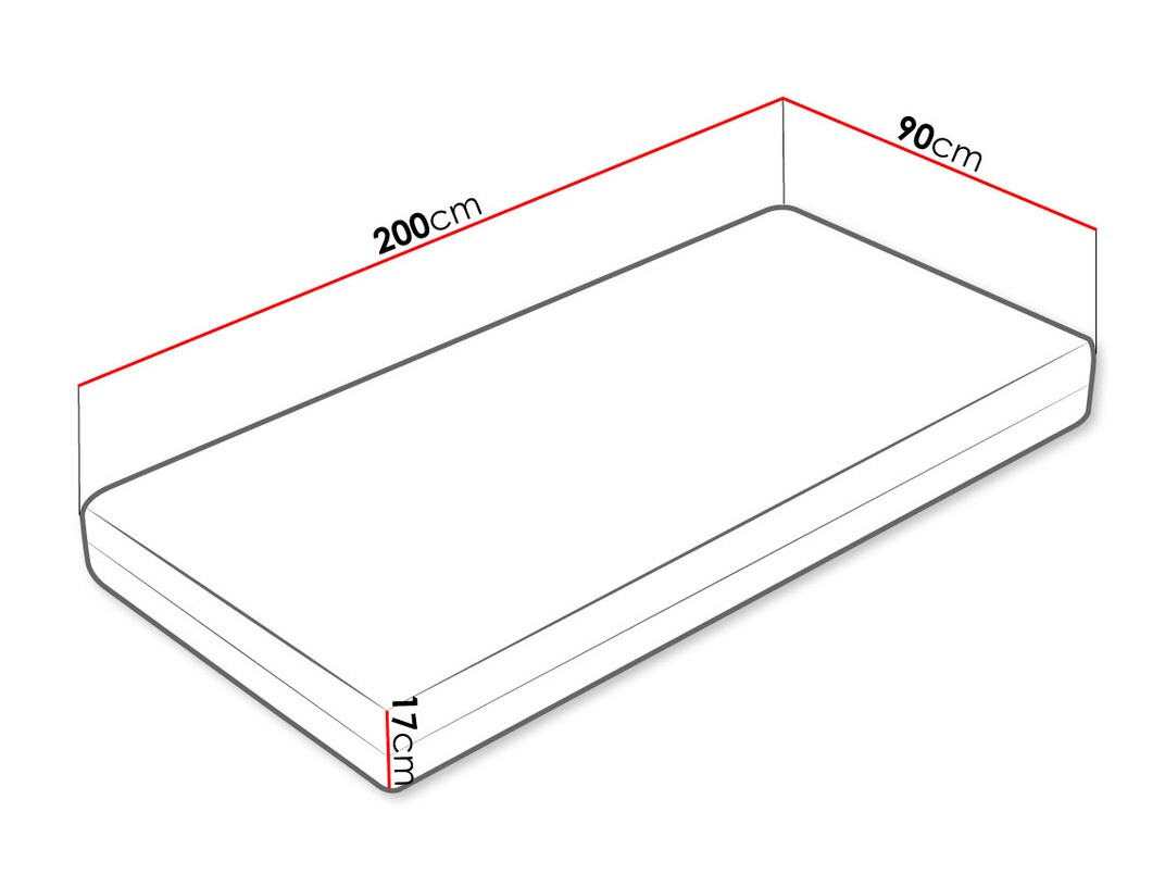 Madrac ComfiDream 120