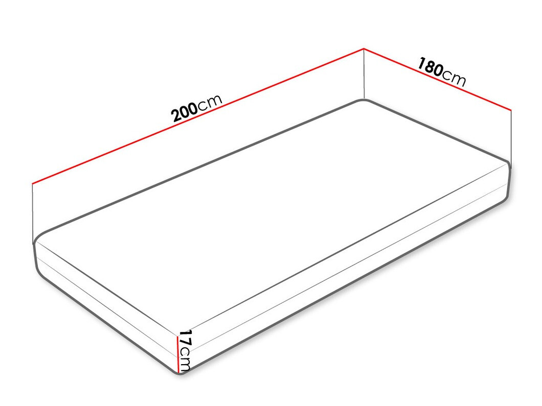 Madrac ComfiDream 120