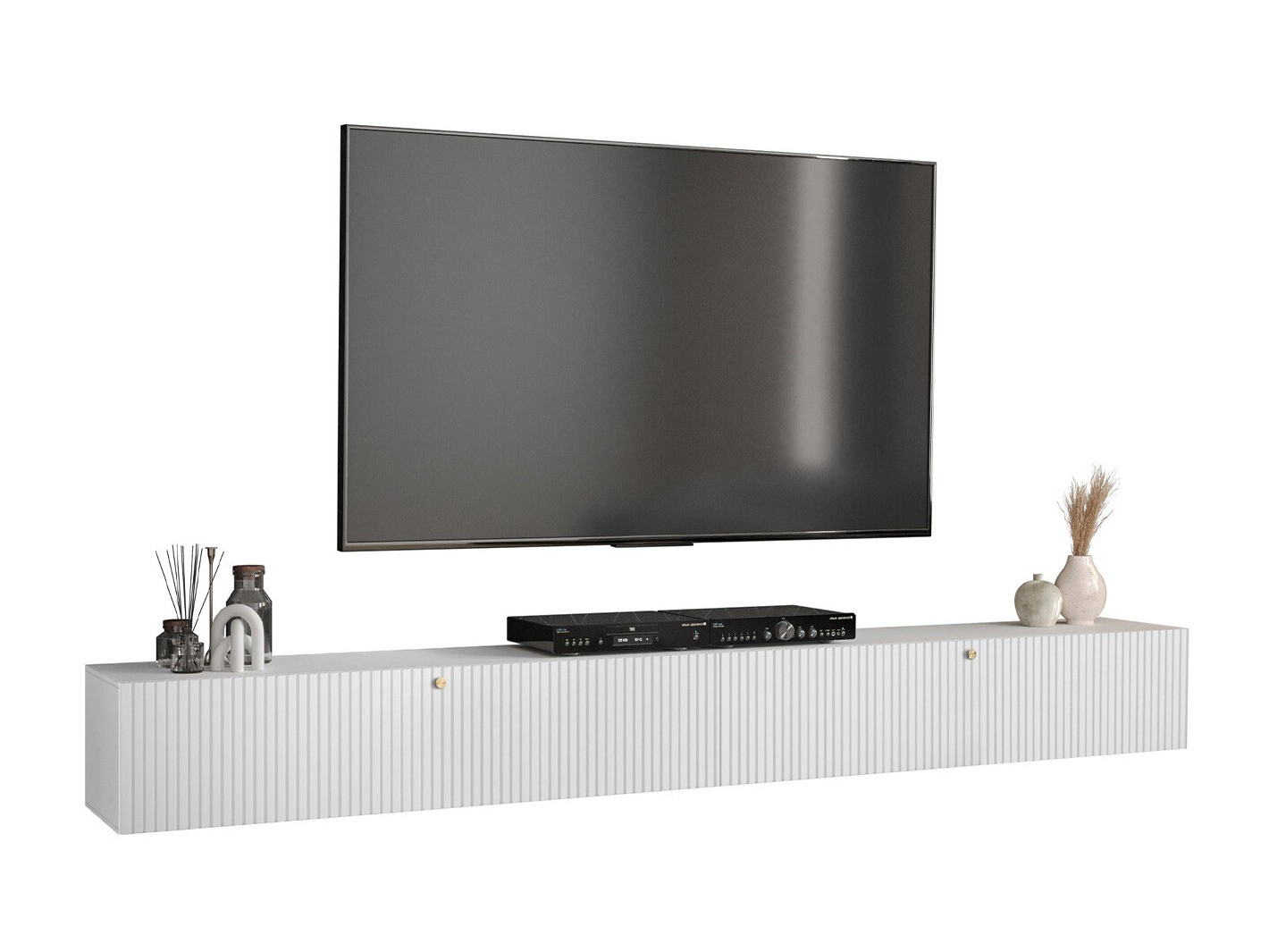 TV stol Elblaru 112 (Bijela)