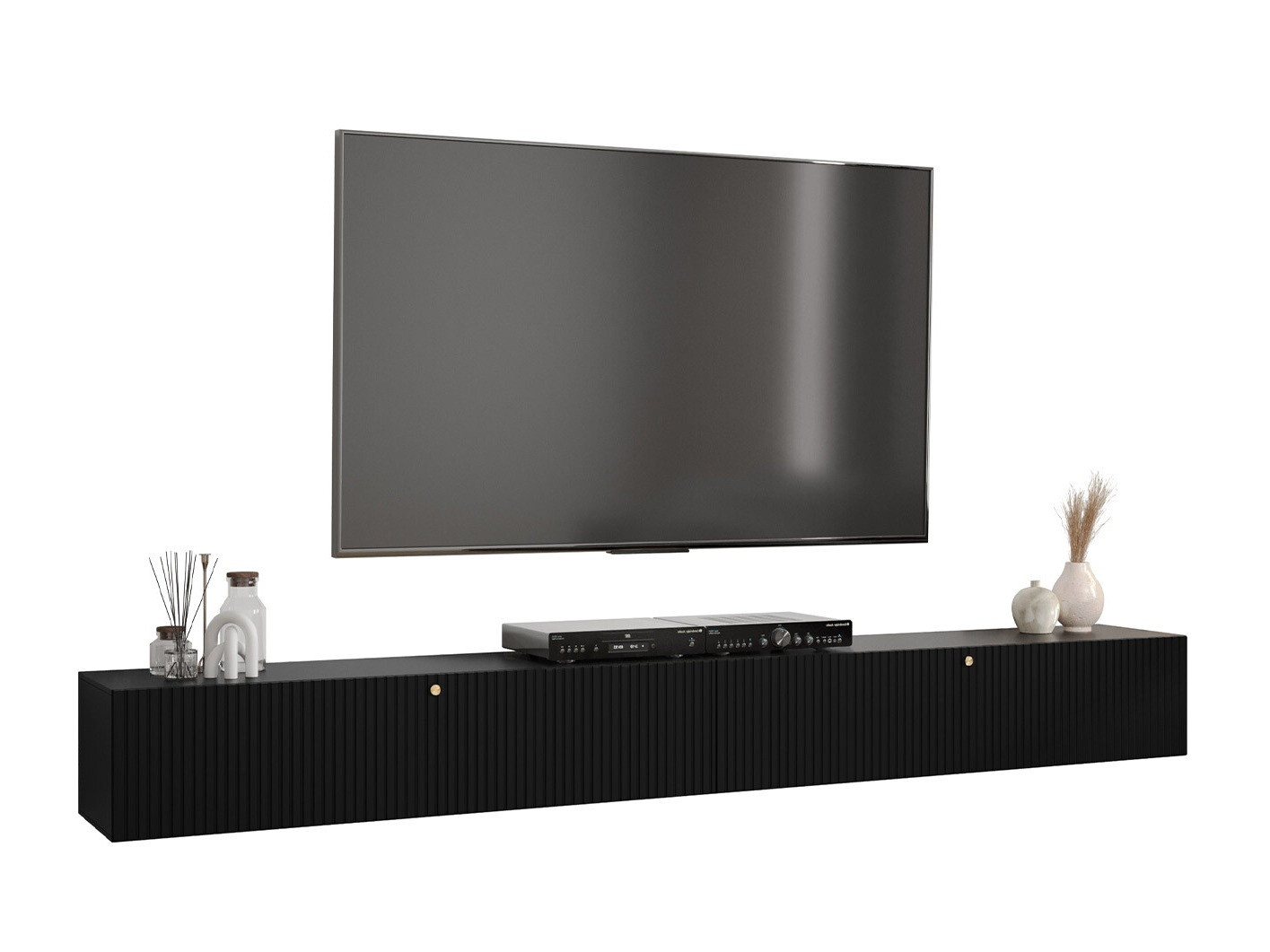 TV stol Elblaru 112 (Crna)