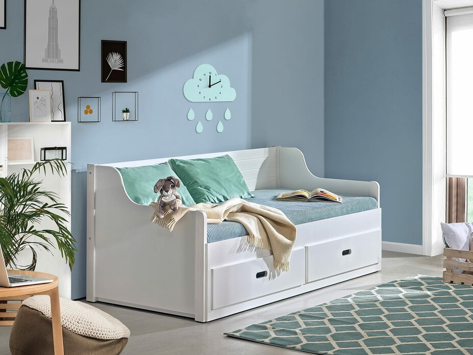 Krevet Ogden 164 (Bijela)