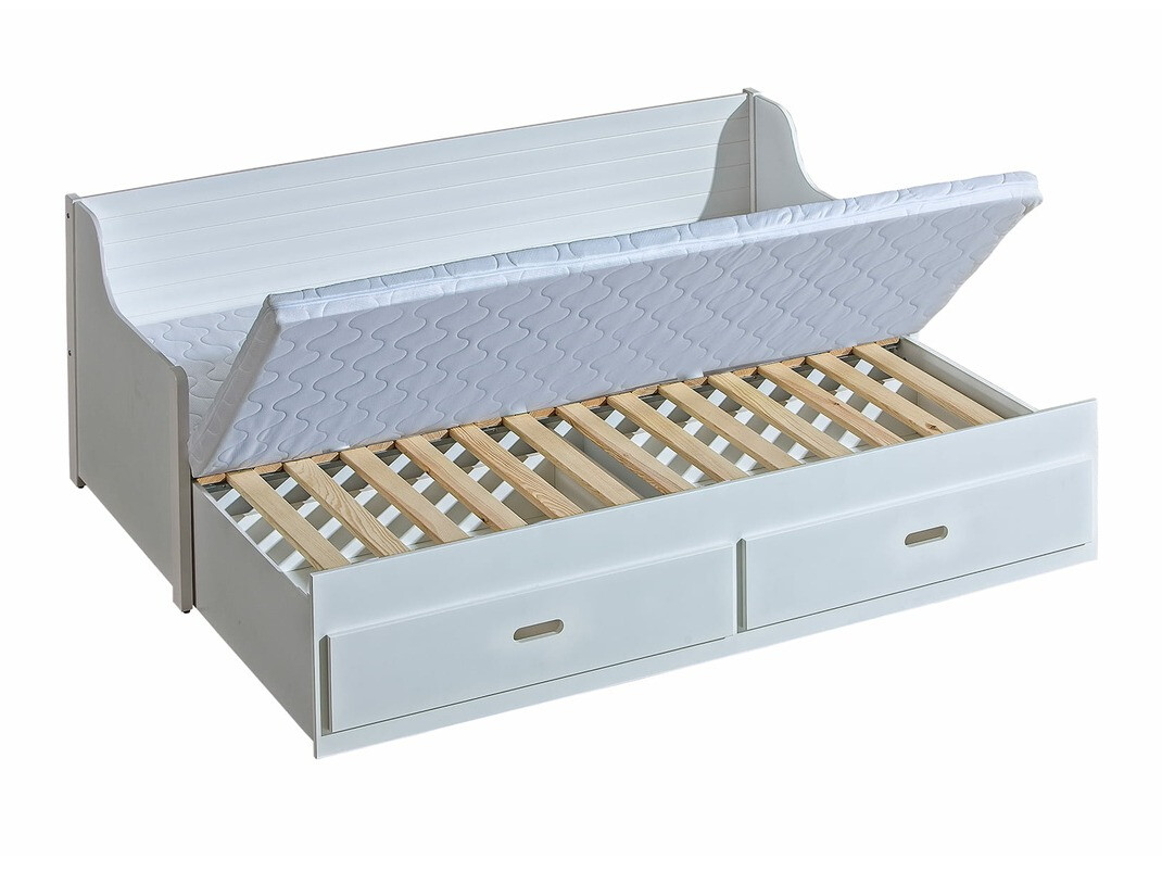 Krevet Ogden 164 (Bijela)