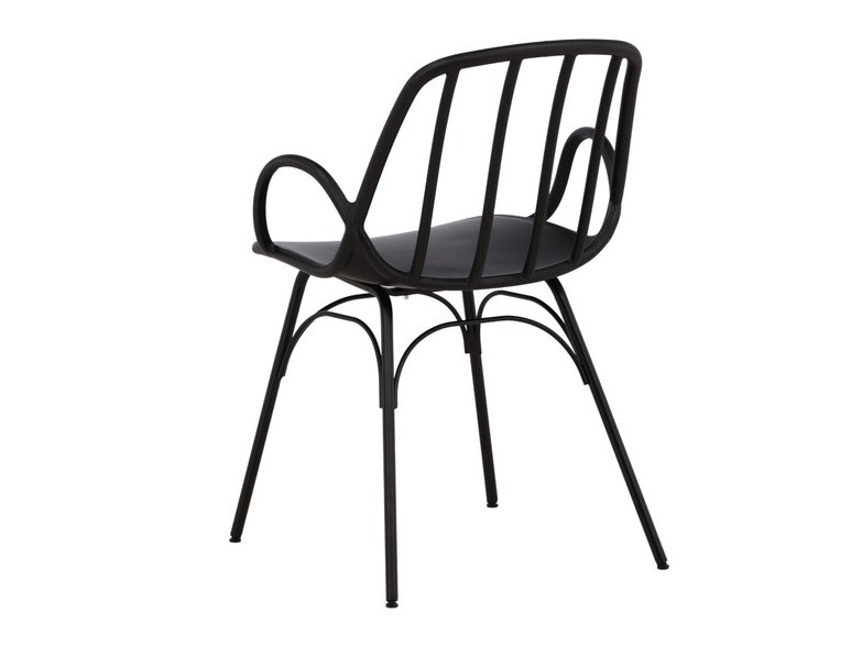 Stolica Dallas 3270 (Crna)