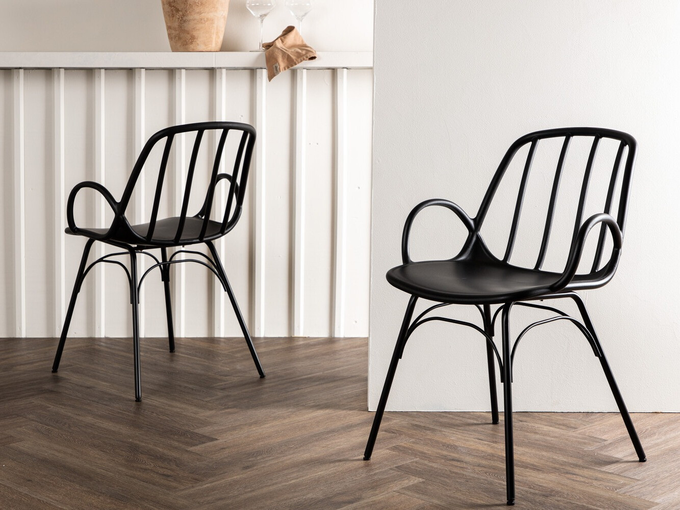 Stolica Dallas 3270 (Crna)