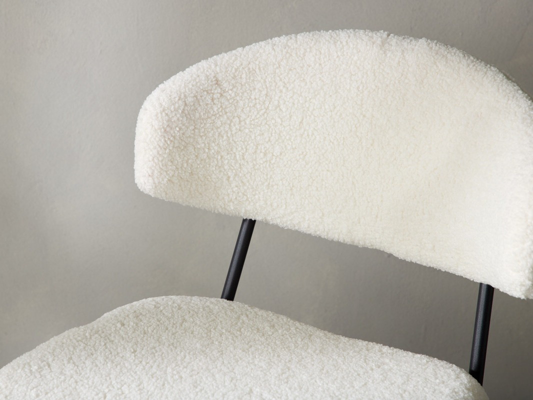 Stolica Dallas 4533 (Bijela + Crna)