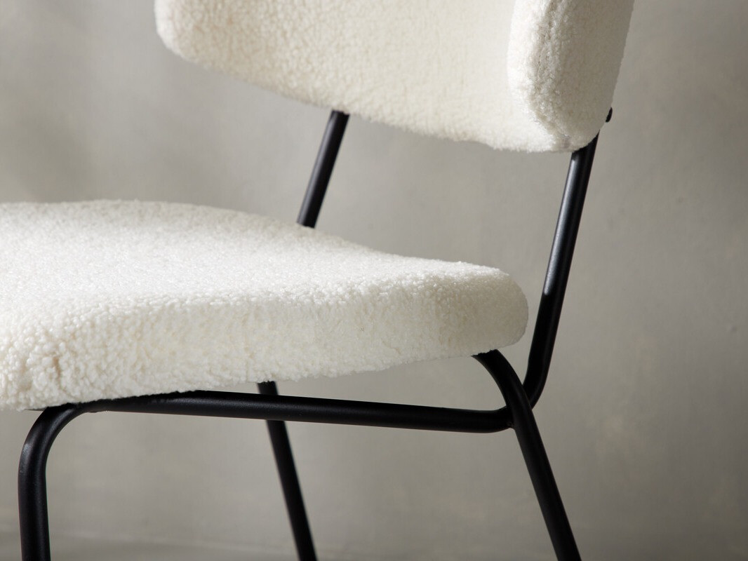 Stolica Dallas 4533 (Bijela + Crna)