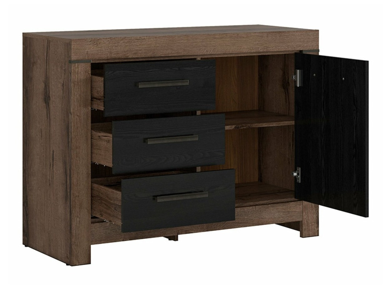 Komoda Dunfelu 106 (Hrast Monastery + crni hrast)