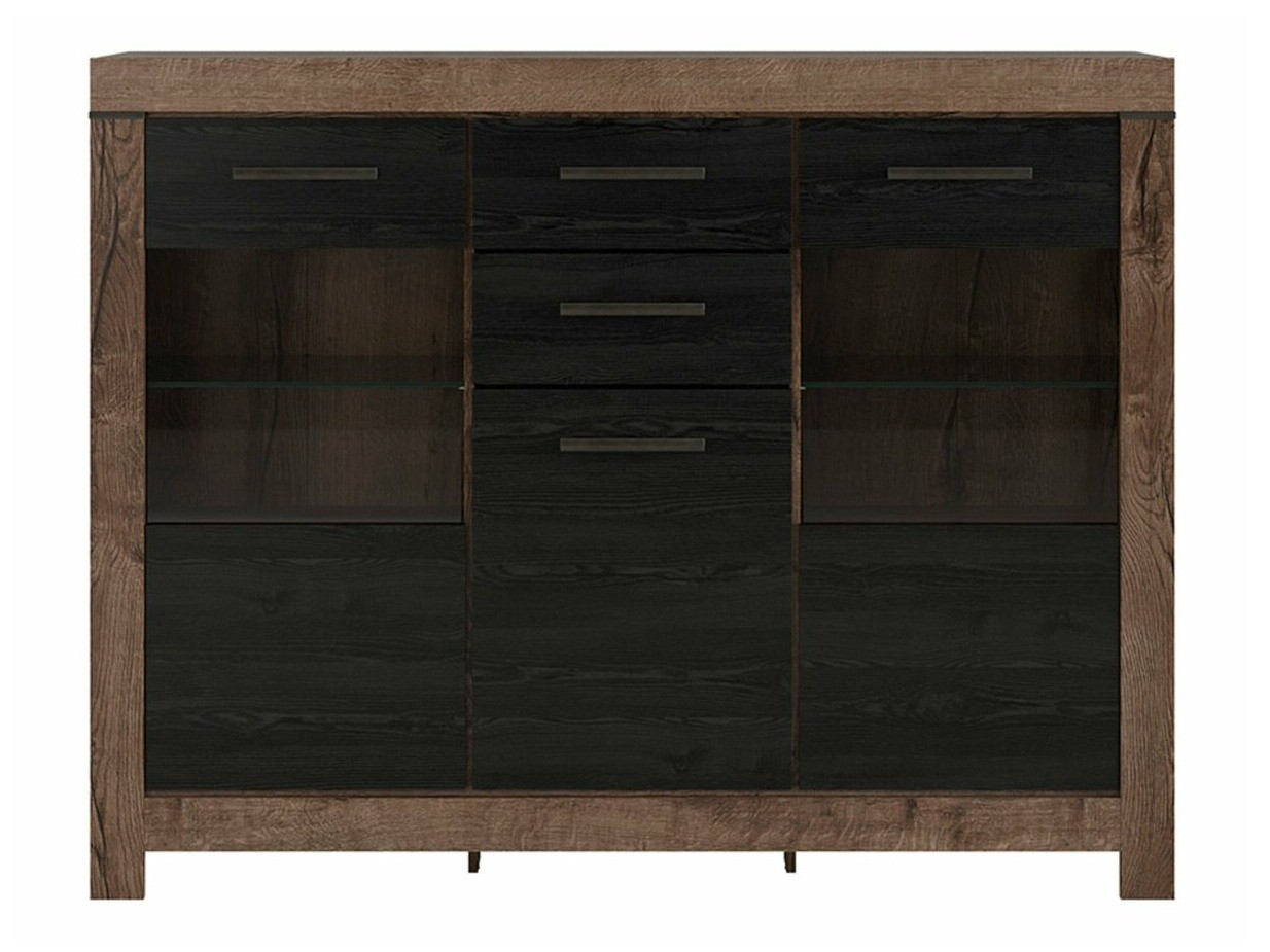 Komoda Dunfelu 108 (Hrast Monastery + Crni hrast)