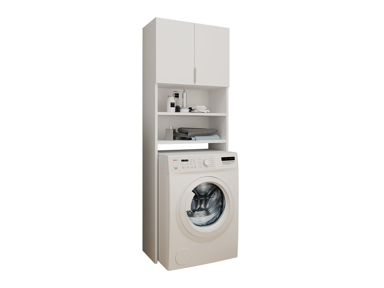 Kupaonska polica Dover 114 (Bijela)