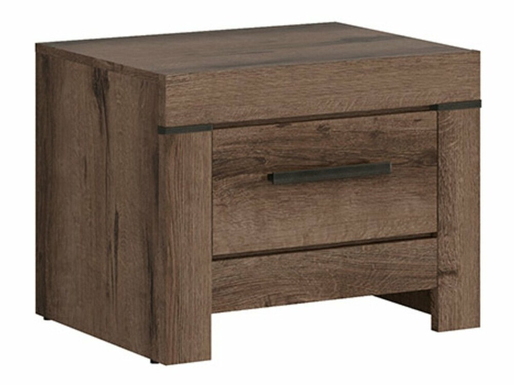 Noćni ormarić Dunfelu 109 (Hrast Monastery)