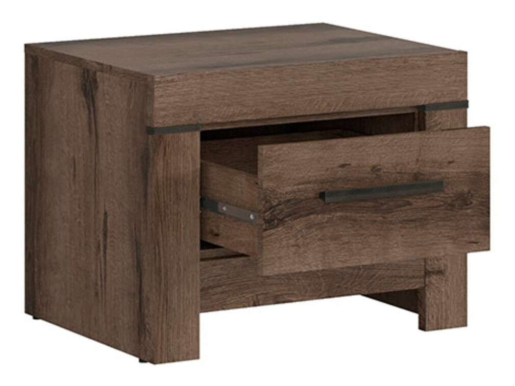 Noćni ormarić Dunfelu 109 (Hrast Monastery)