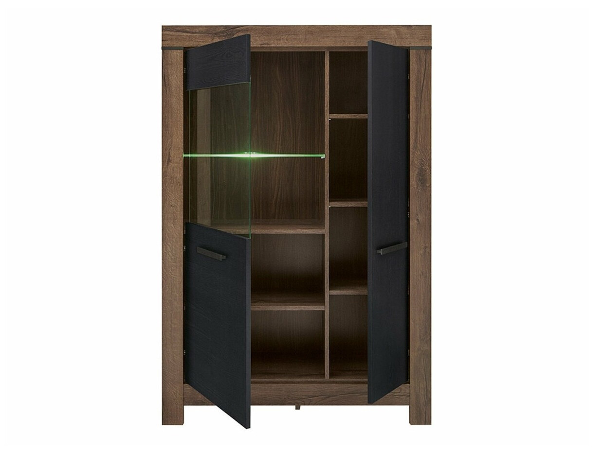 Polica Dunfelu 102 (Hrast Monastery + Crni hrast)