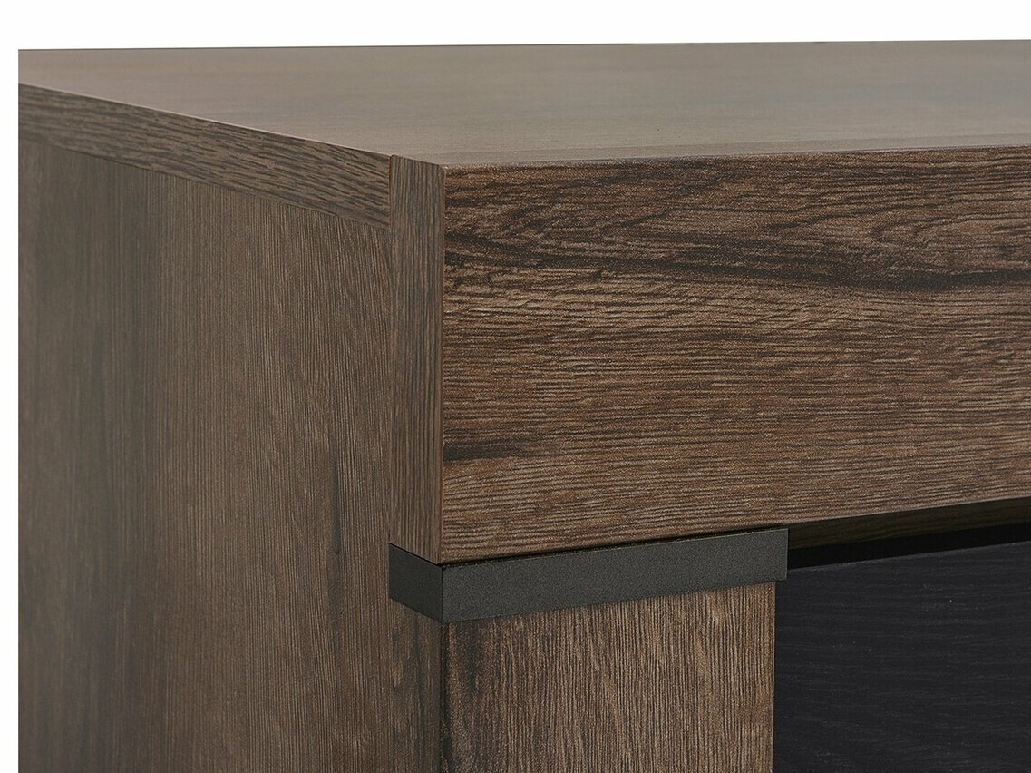 Polica Dunfelu 102 (Hrast Monastery + Crni hrast)