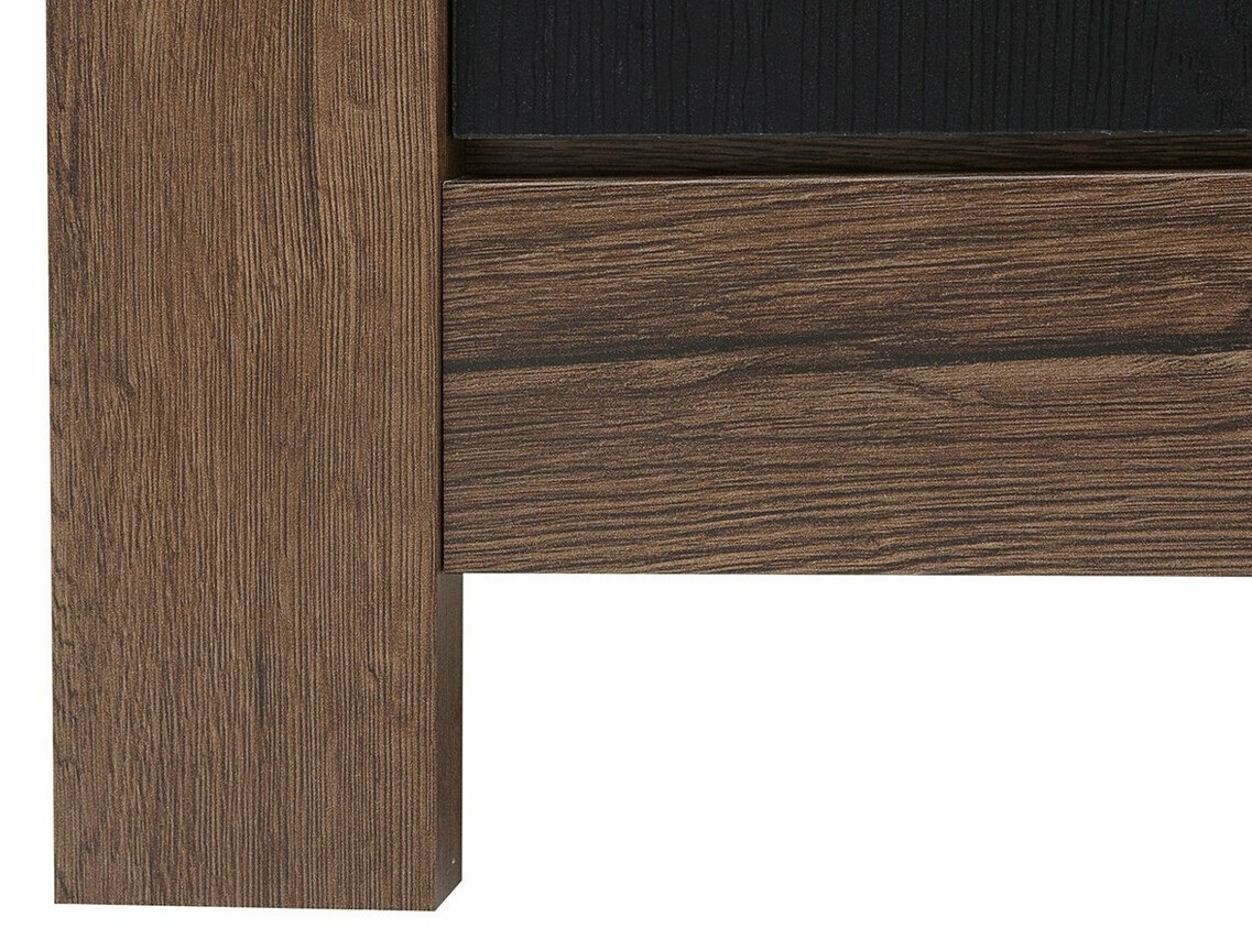 Polica Dunfelu 102 (Hrast Monastery + Crni hrast)