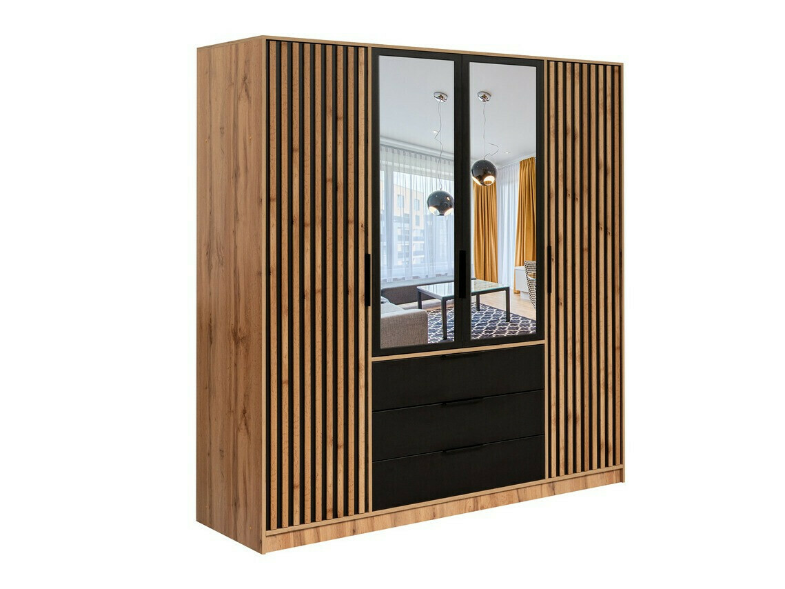 Ormar Enolevo 114 (Hrast Wotan)