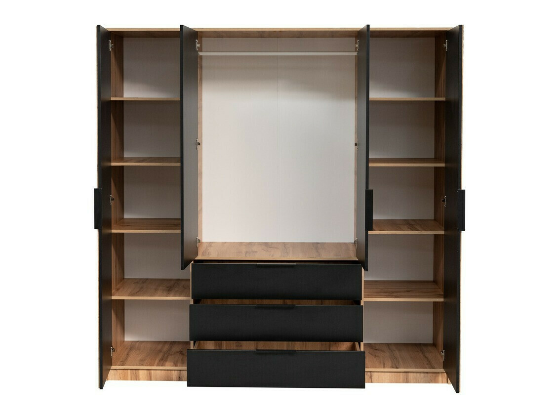 Ormar Enolevo 114 (Hrast Wotan)