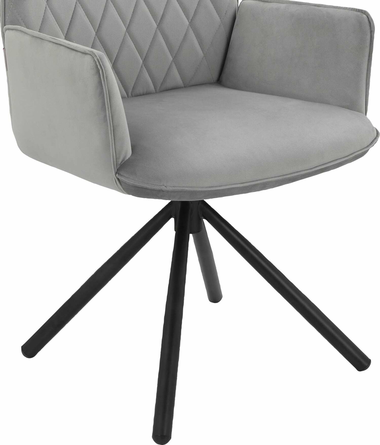 Set stolica Tulsa 512 (Svijetlo siva)