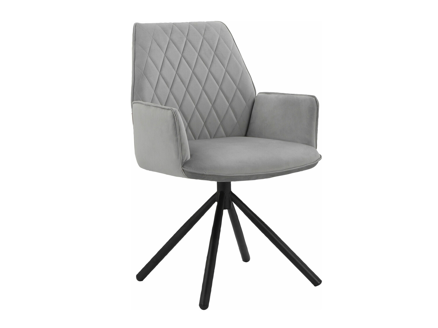 Set stolica Tulsa 512 (Svijetlo siva)