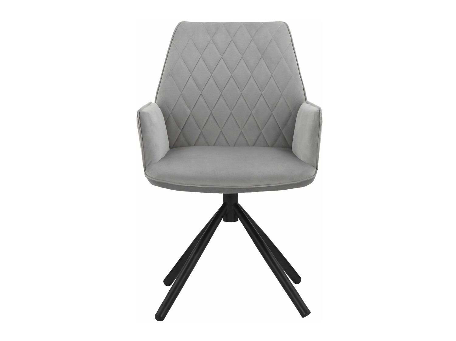 Set stolica Tulsa 512 (Svijetlo siva)