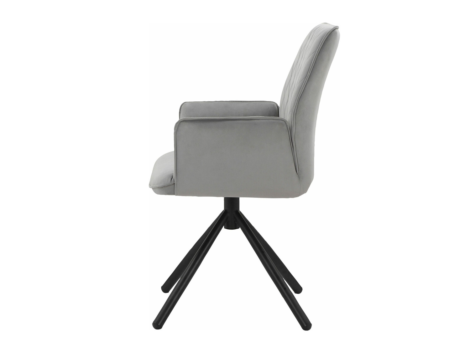 Set stolica Tulsa 512 (Svijetlo siva)