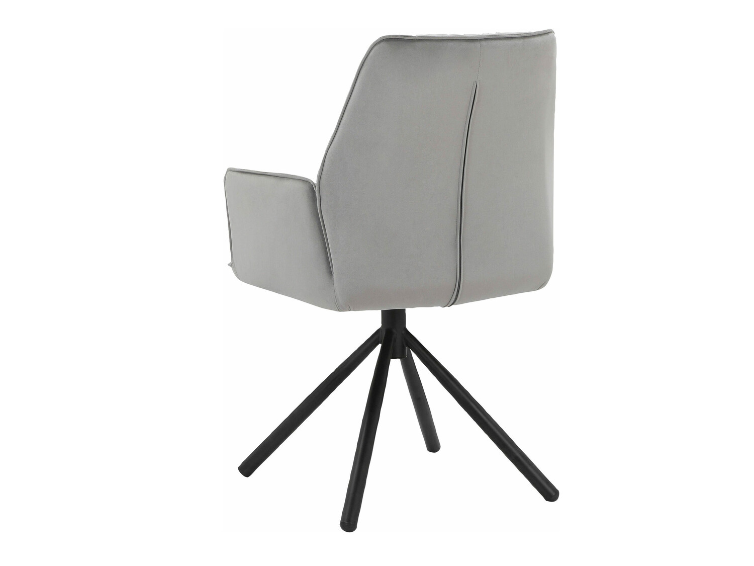 Set stolica Tulsa 512 (Svijetlo siva)