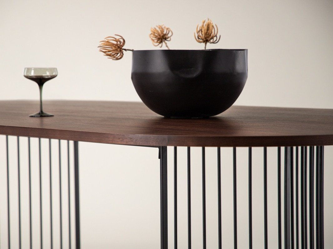 Stol Dallas 3276 (Orah + Crna)