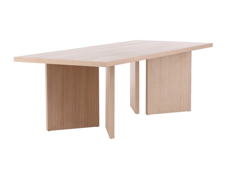 Stol Dallas 4497 (Svijetlo drvo)