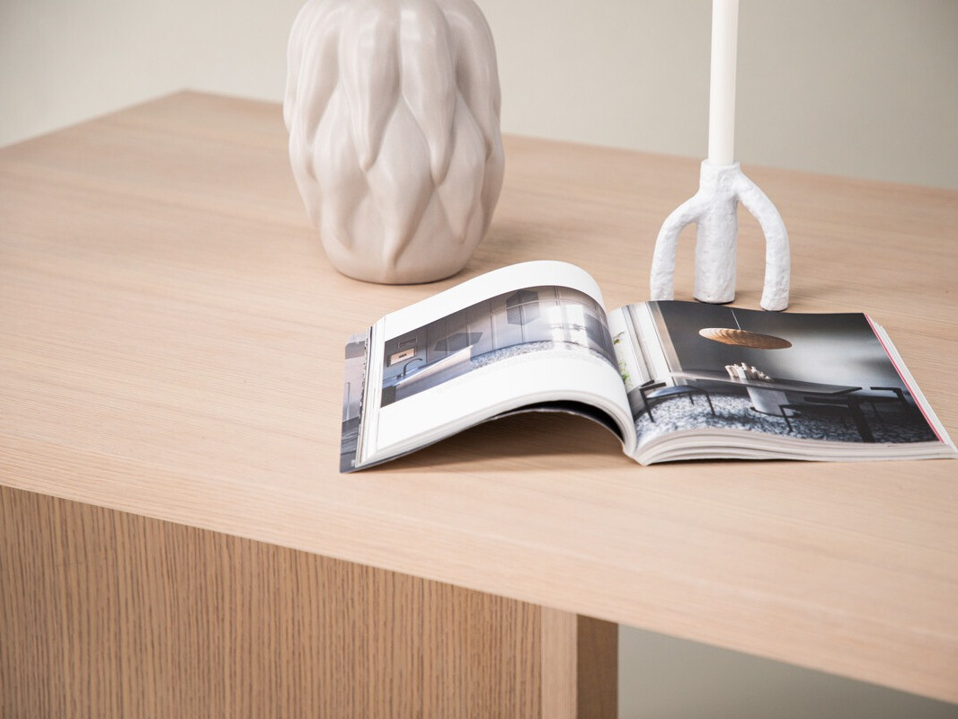 Stol Dallas 4497 (Svijetlo drvo)