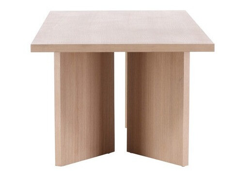 Stol Dallas 4497 (Svijetlo drvo)