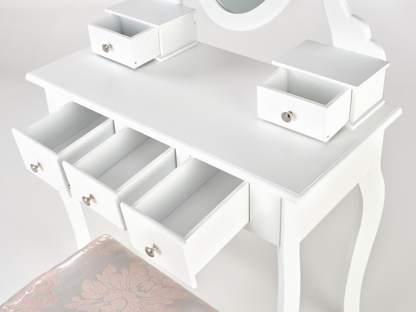 Toaletni stolić Houston 1358