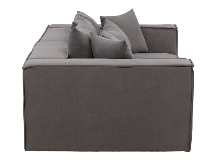 Kauč Dallas 3278 (Siva)