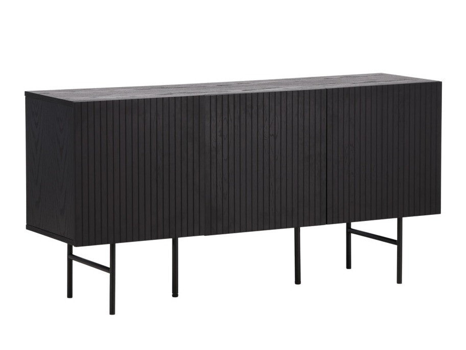 Ormarić Dallas 3280 (Crna)