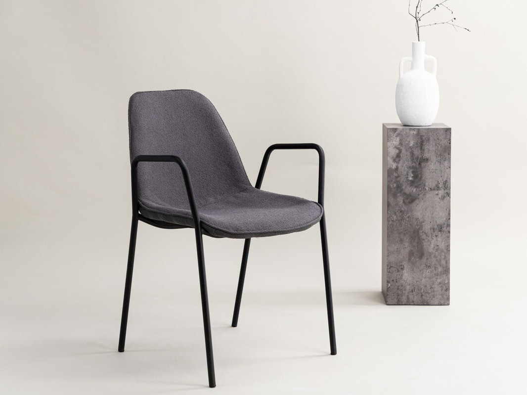 Stolica Dallas 3286 (Siva)