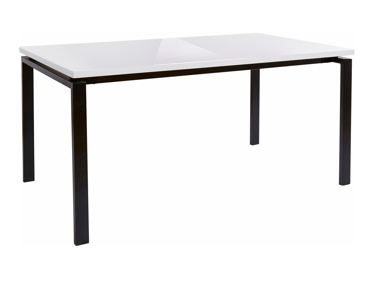 Blagovaonski set Denton 275 (Bijela + Crna)