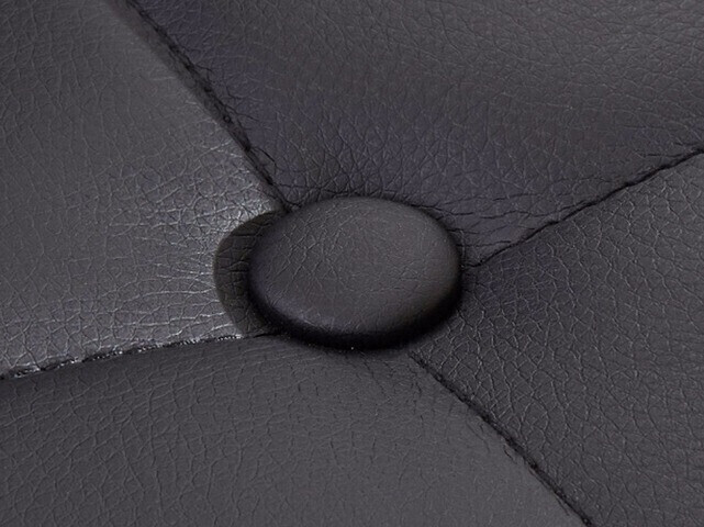 Blagovaonski set Denton 275 (Bijela + Crna)