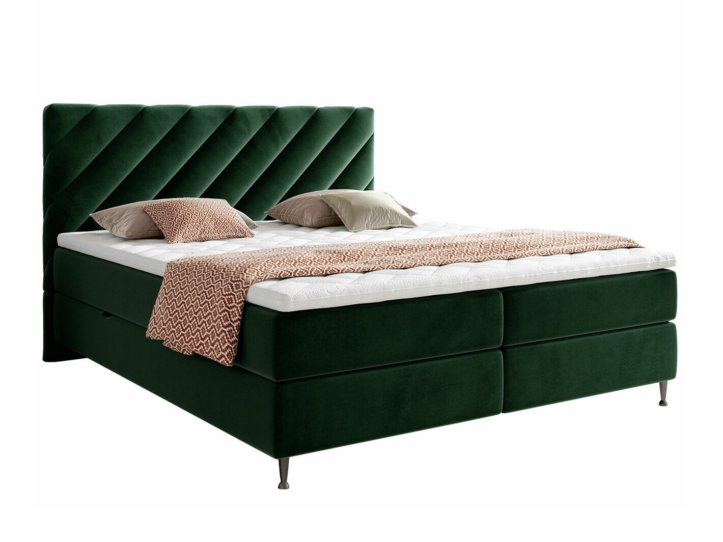 Boxspring krevet ComfiDream Onaona (Fresh 13)