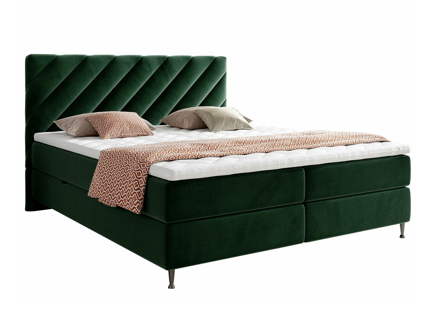 Boxspring krevet ComfiDream Onaona (Fresh 13)