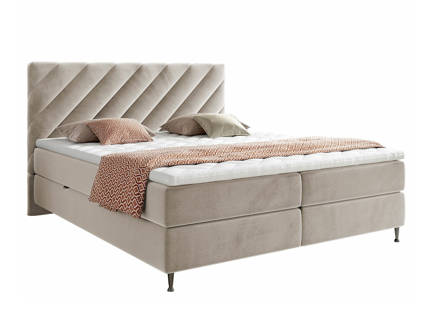 Boxspring krevet ComfiDream Onaona (Fresh 1)