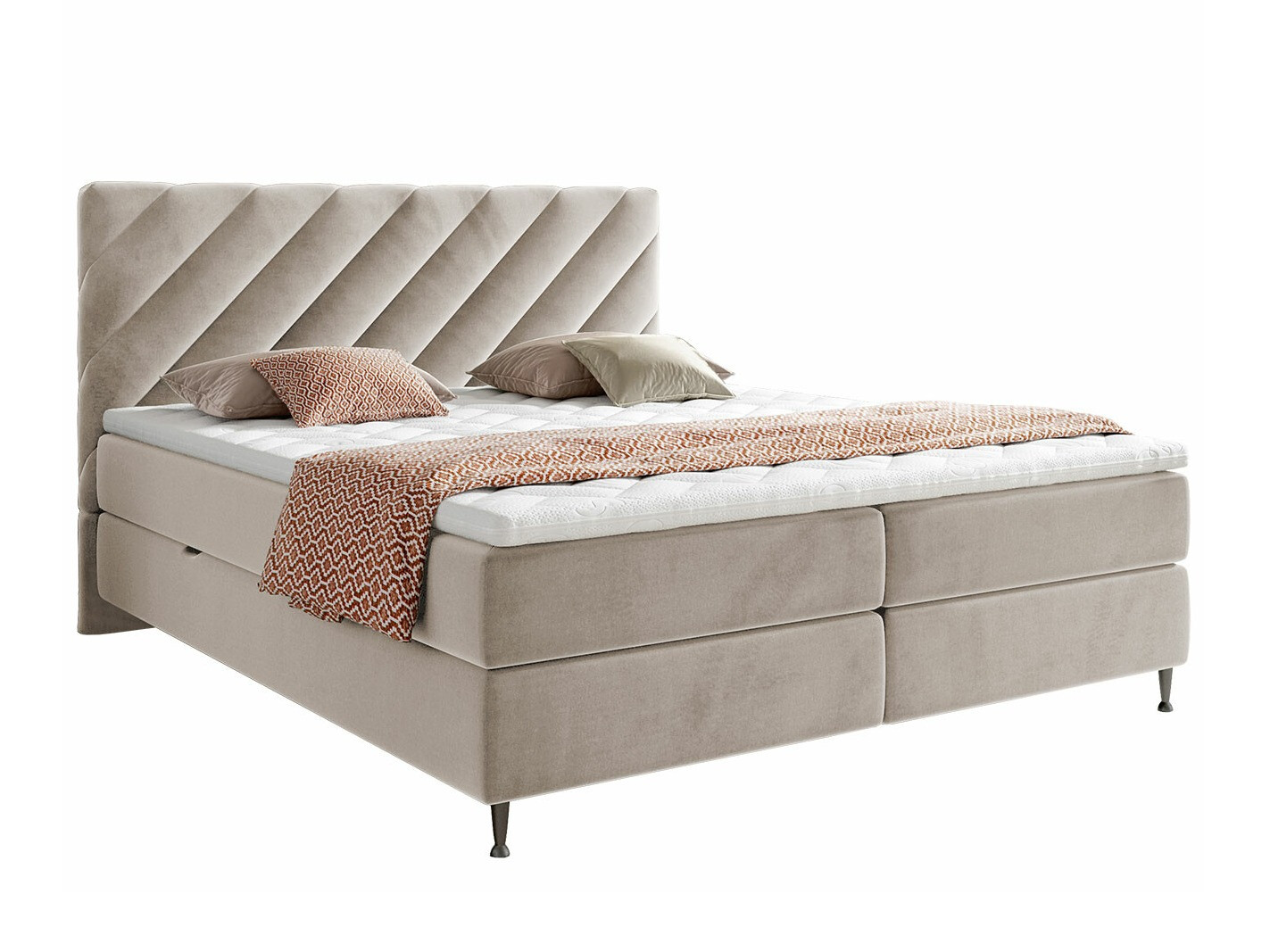 Boxspring krevet ComfiDream Onaona (Fresh 1)